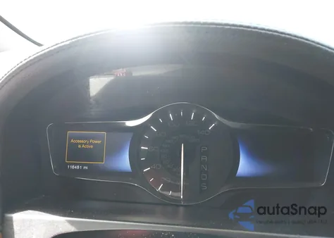 2013 Lincoln Mkx z USA, uszkodzony, nr VIN 2LMDJ8JK8DBL16893